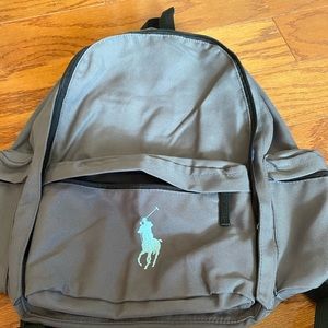 Ralph Lauren polo backpack